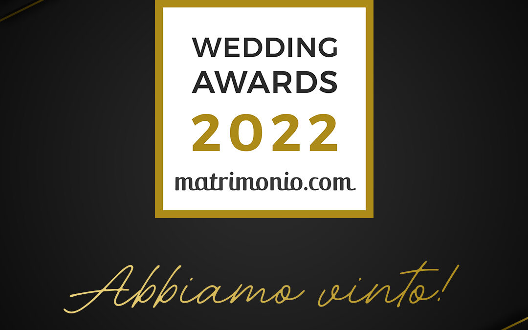 Wedding Award 2022