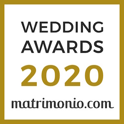 Tenuta Frizzoni, vincitore Wedding Awards 2020 Matrimonio.com