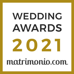 Tenuta Frizzoni, vincitore Wedding Awards 2021 Matrimonio.com