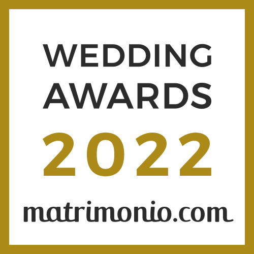 Tenuta Frizzoni, vincitore Wedding Awards 2022 Matrimonio.com