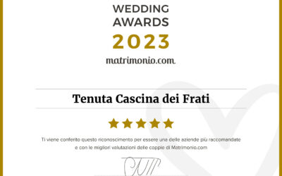 Wedding Award 2023
